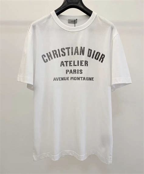 dior shirt femme